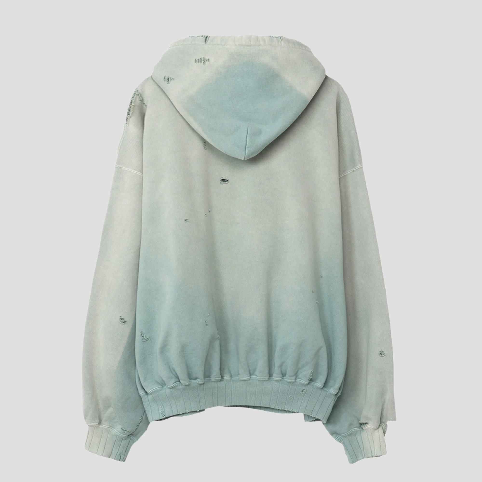 SUN FADED HOODIE - 3