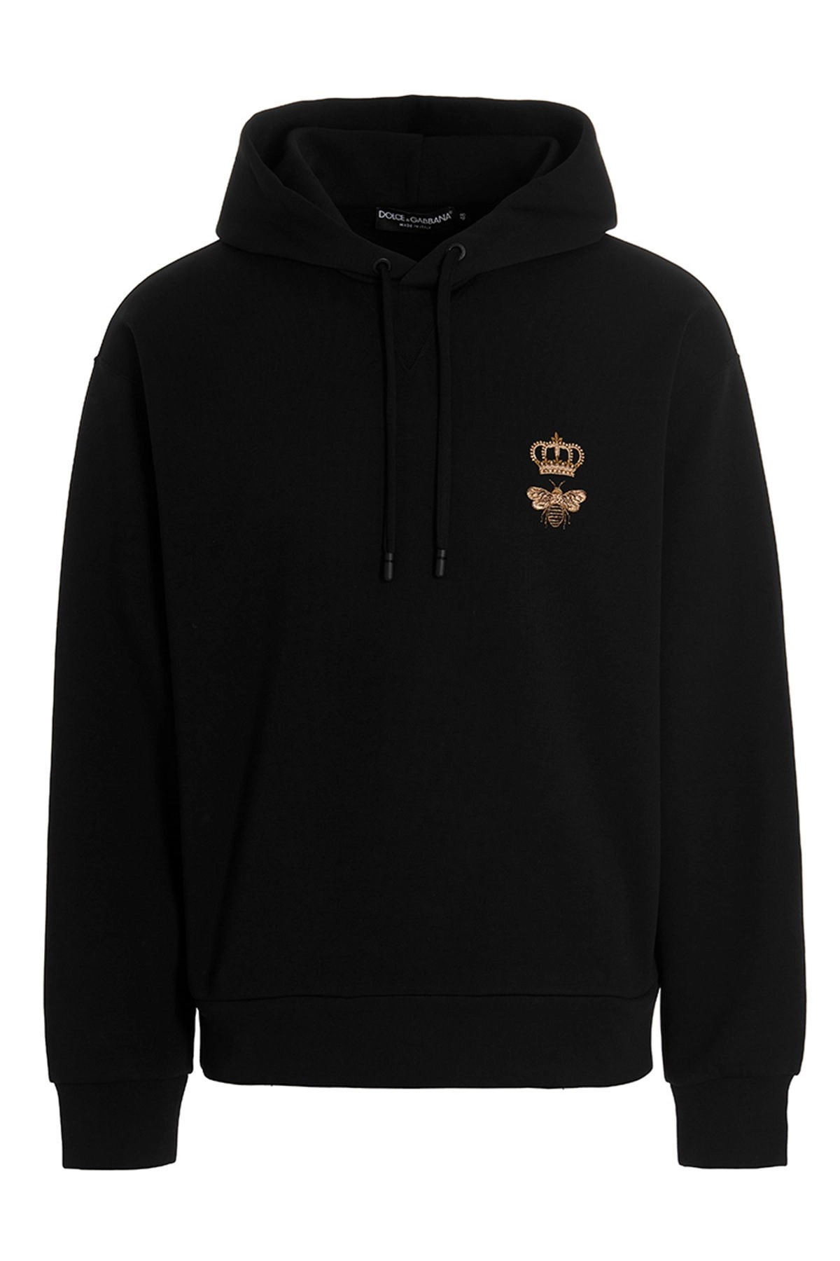 'Black Sicily' hoodie - 1
