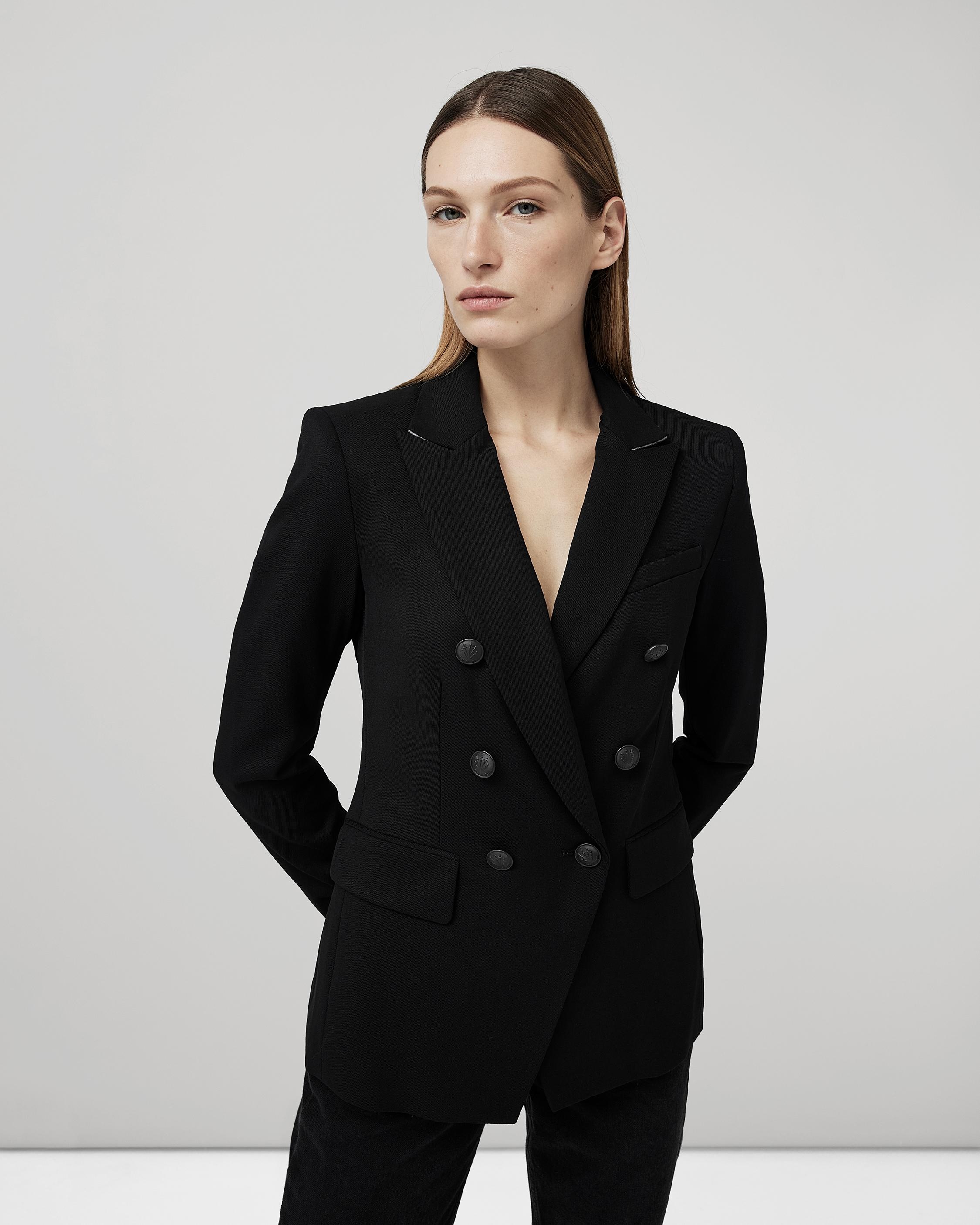 Preston Wool Blazer
Classic Fit Blazer - 3