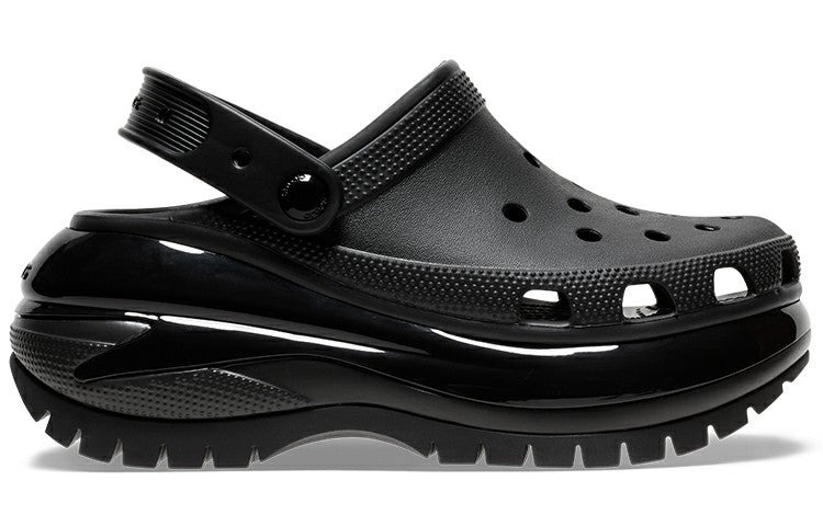 Crocs Mega Crush Clog 'Black' 207988-001 - 3