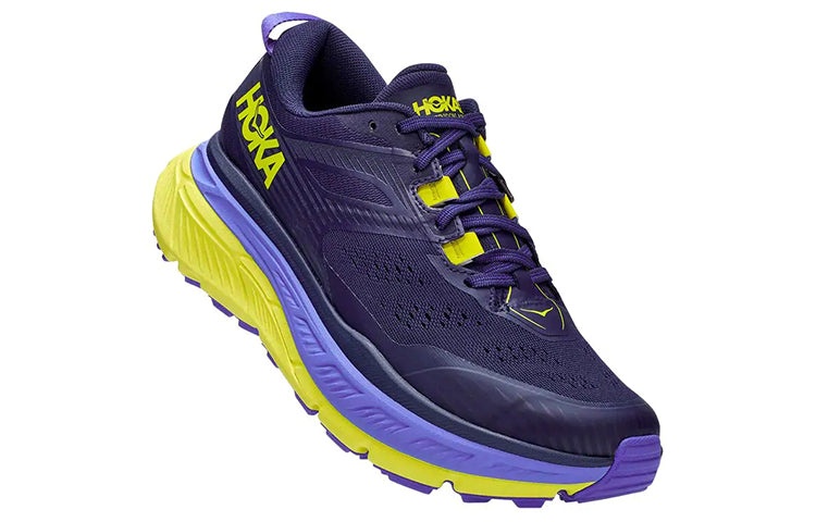 HOKA ONE ONE Stinson ATR 6 'Black Iris Evening Primrose' 1110506-BIEP - 3