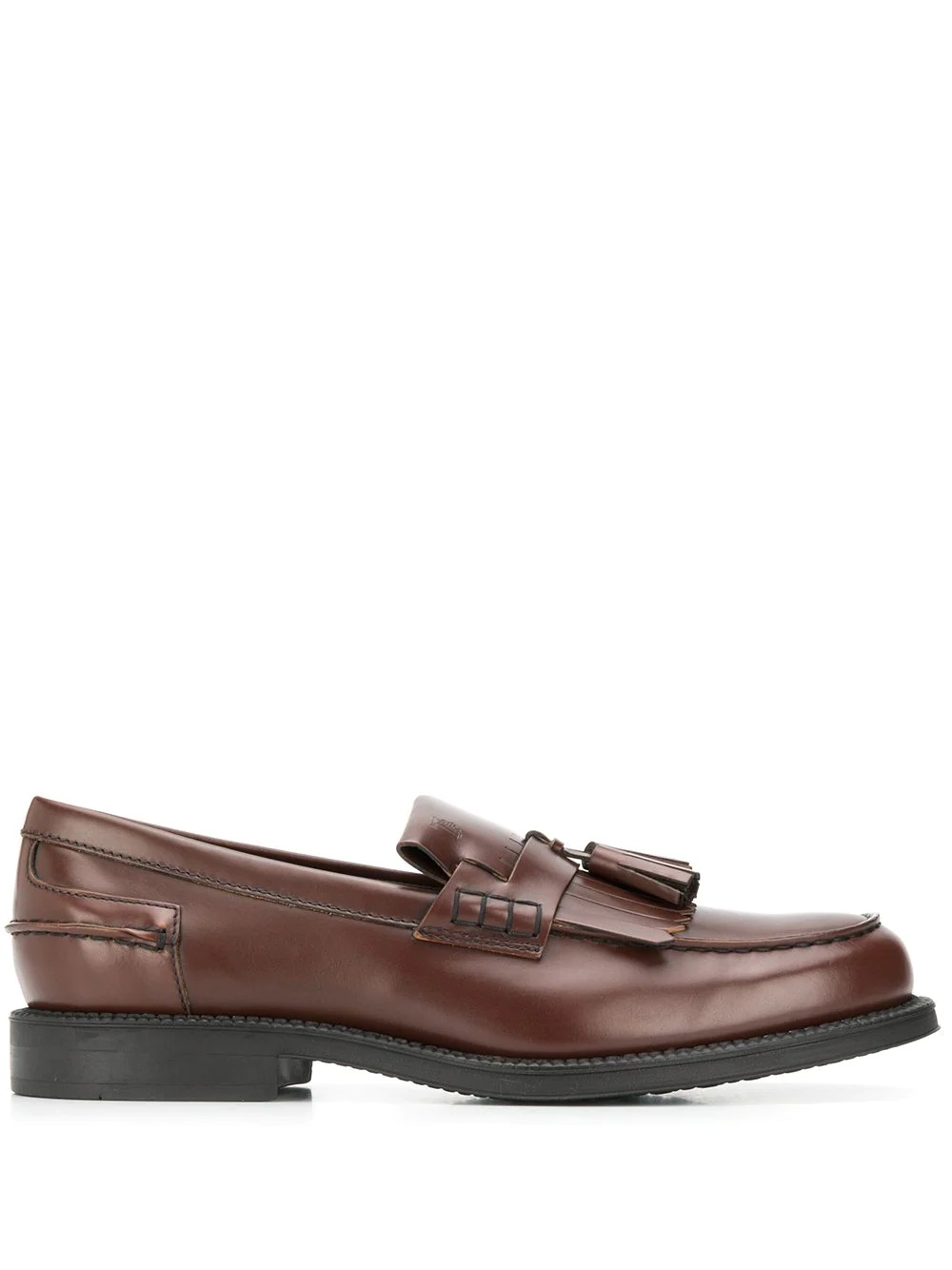 tassel details loafers - 1