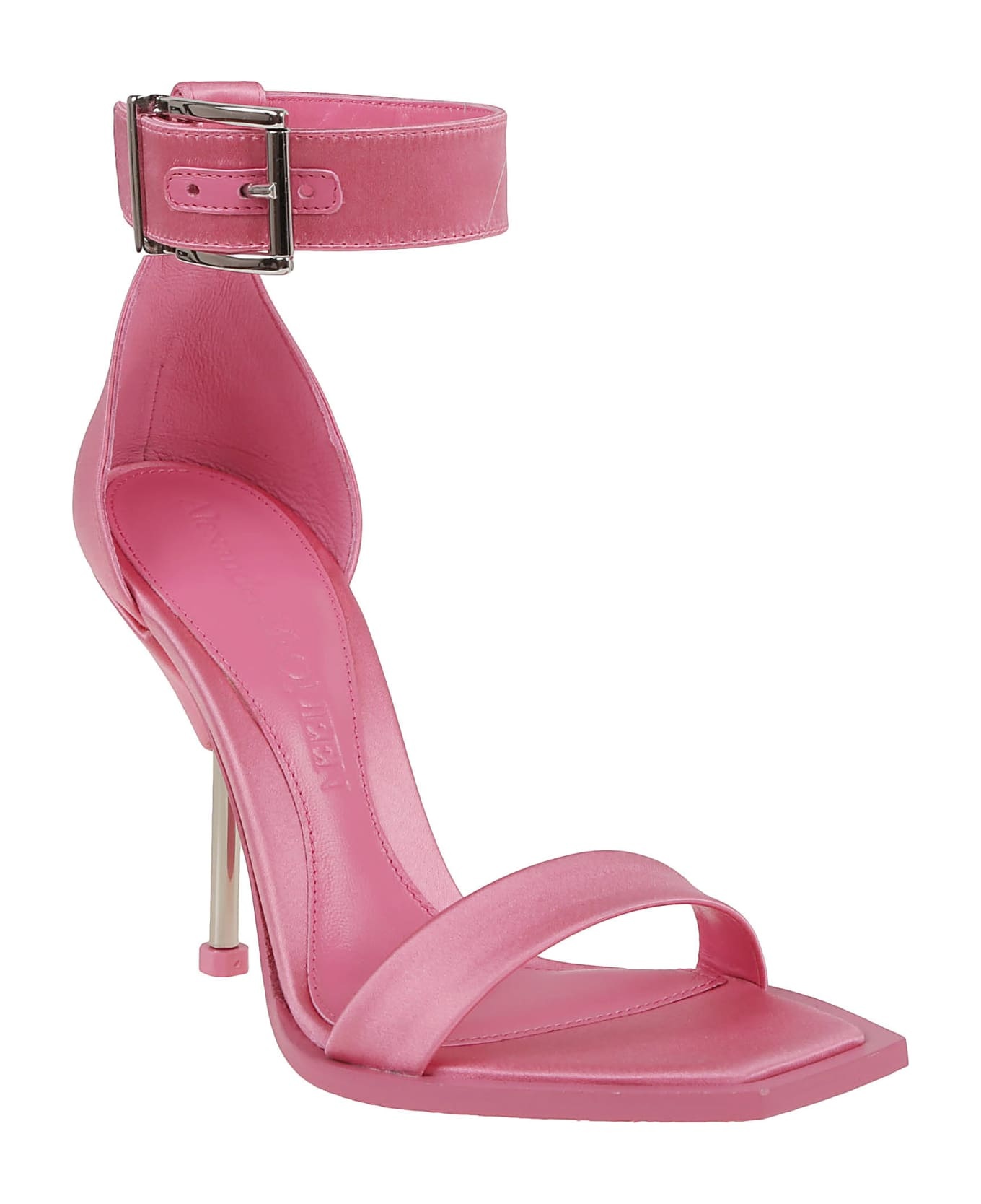 Ankle Strap Sandals - 2