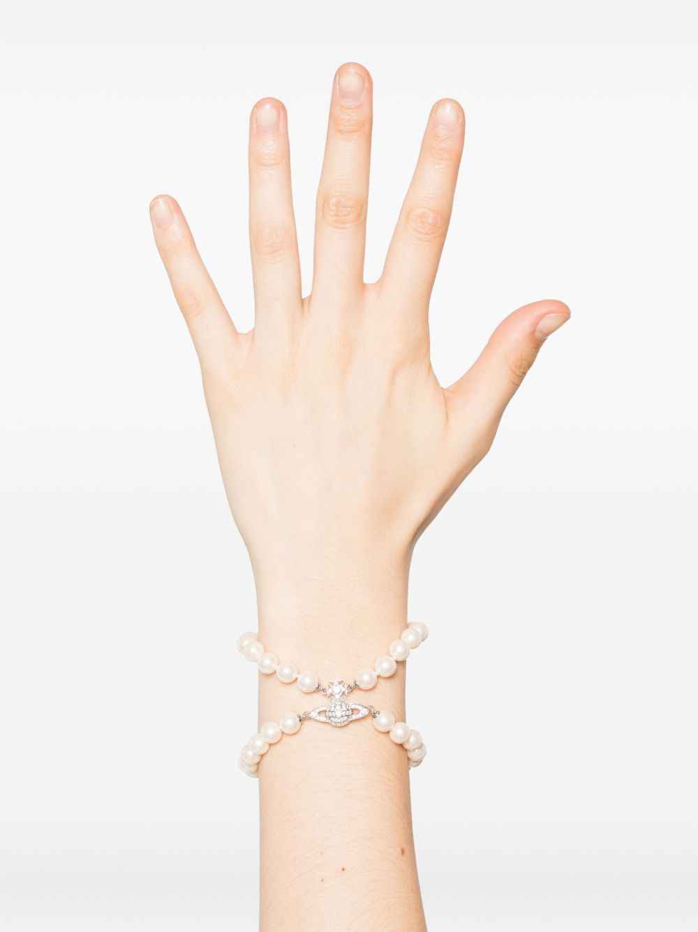 orb-embellished bracelet - 2