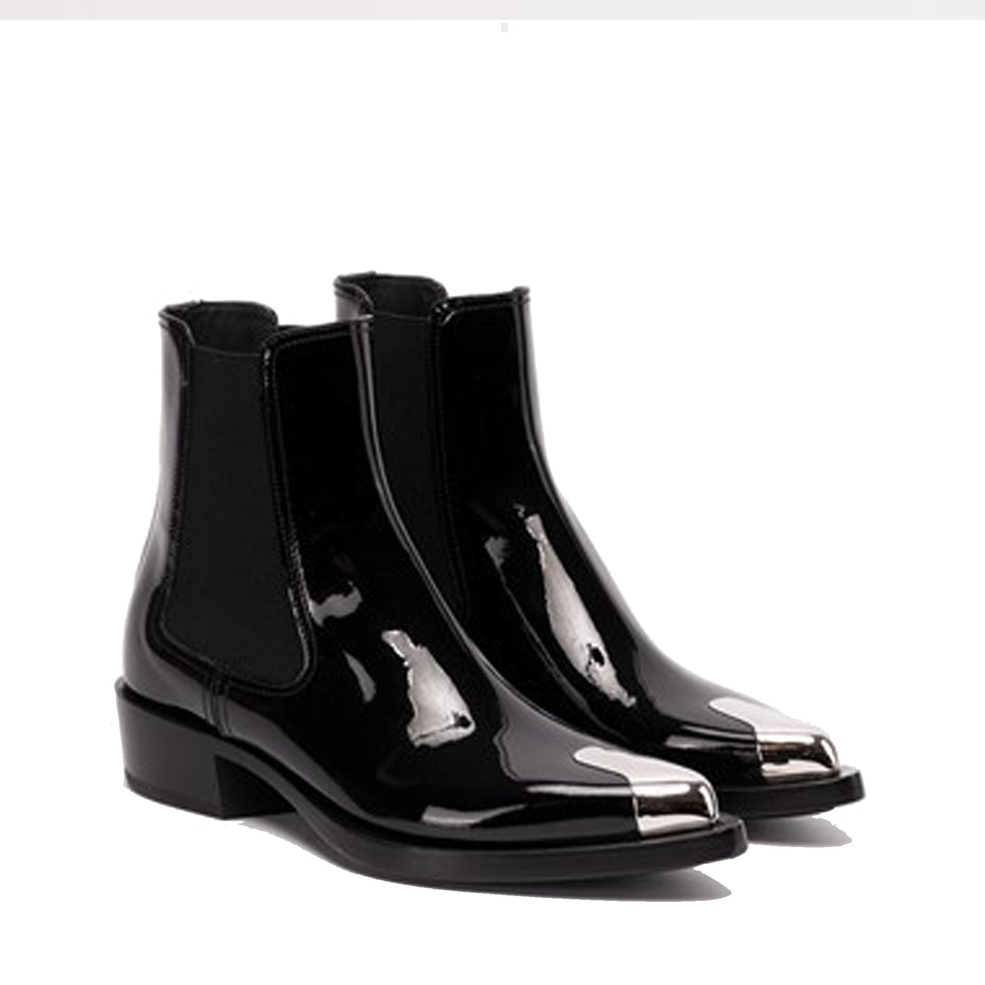 Alexander Mcqueen Chelsea Boots Women - 2