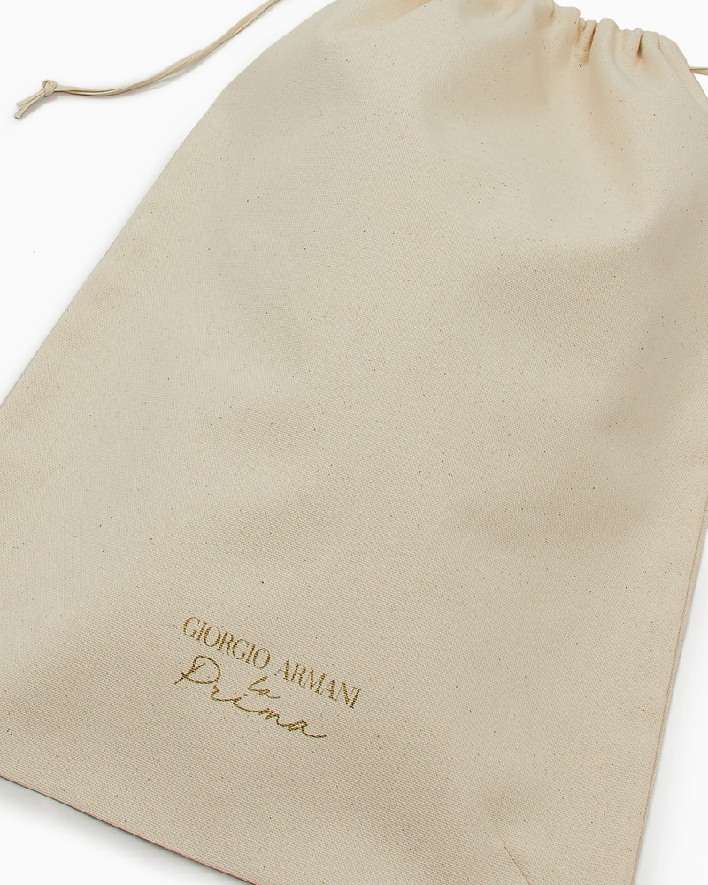 SMALL JACQUARD LA PRIMA BAG 6