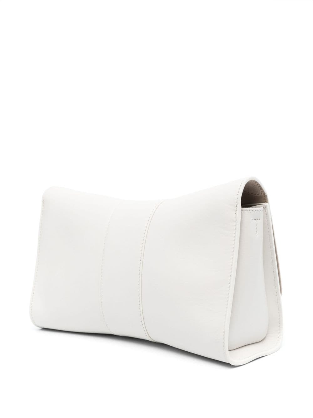 Metropolis leather shoulder bag - 3