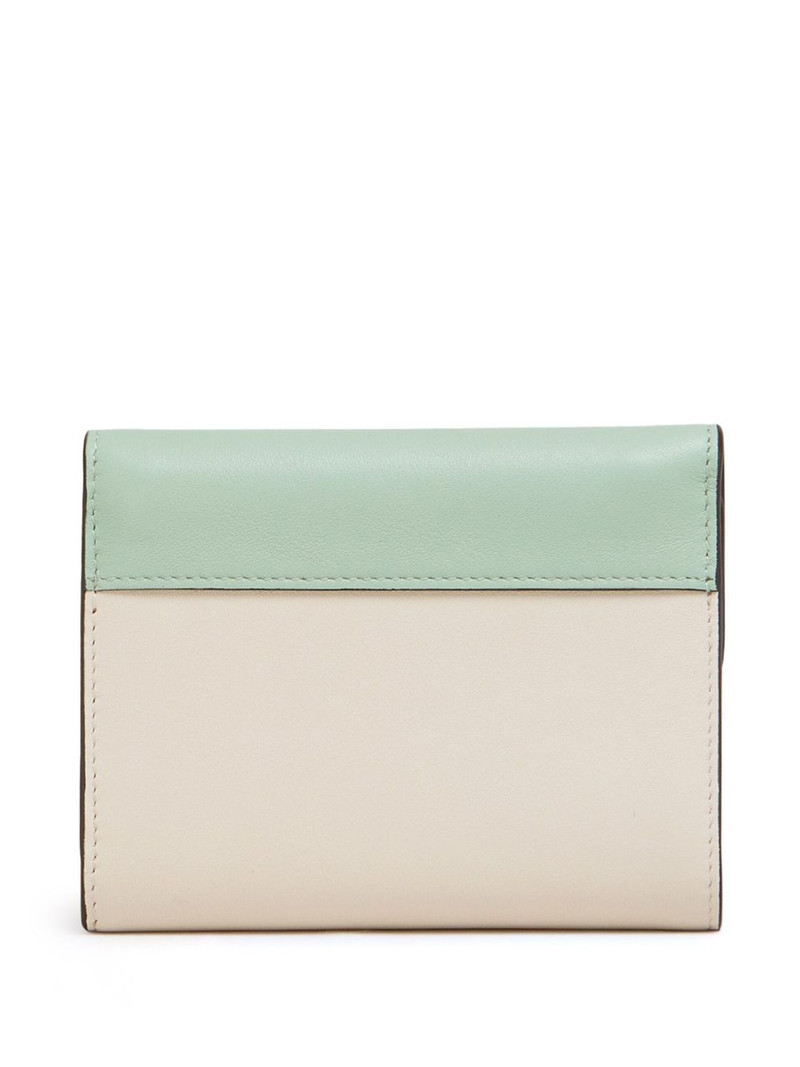 Marni Trunkaroo tri-fold wallet outlook
