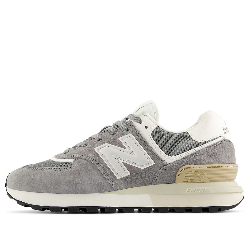 New Balance 574 'Grey Stell' U574LGGS - 1