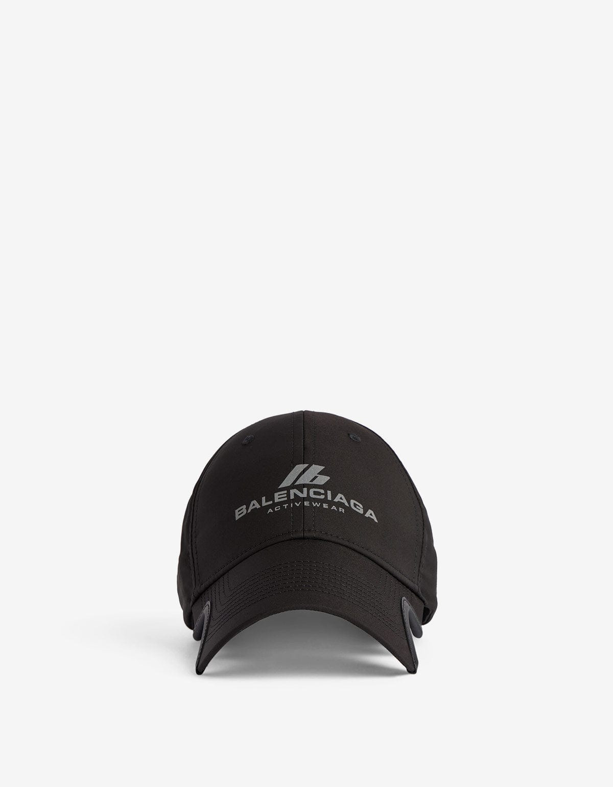 Balenciaga Black Activewear Cap - 2