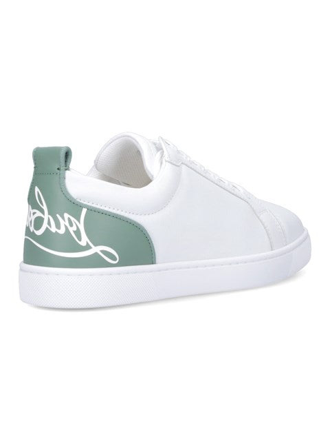 Christian Louboutin Men "Fun Louis Junior" Sneakers - 4