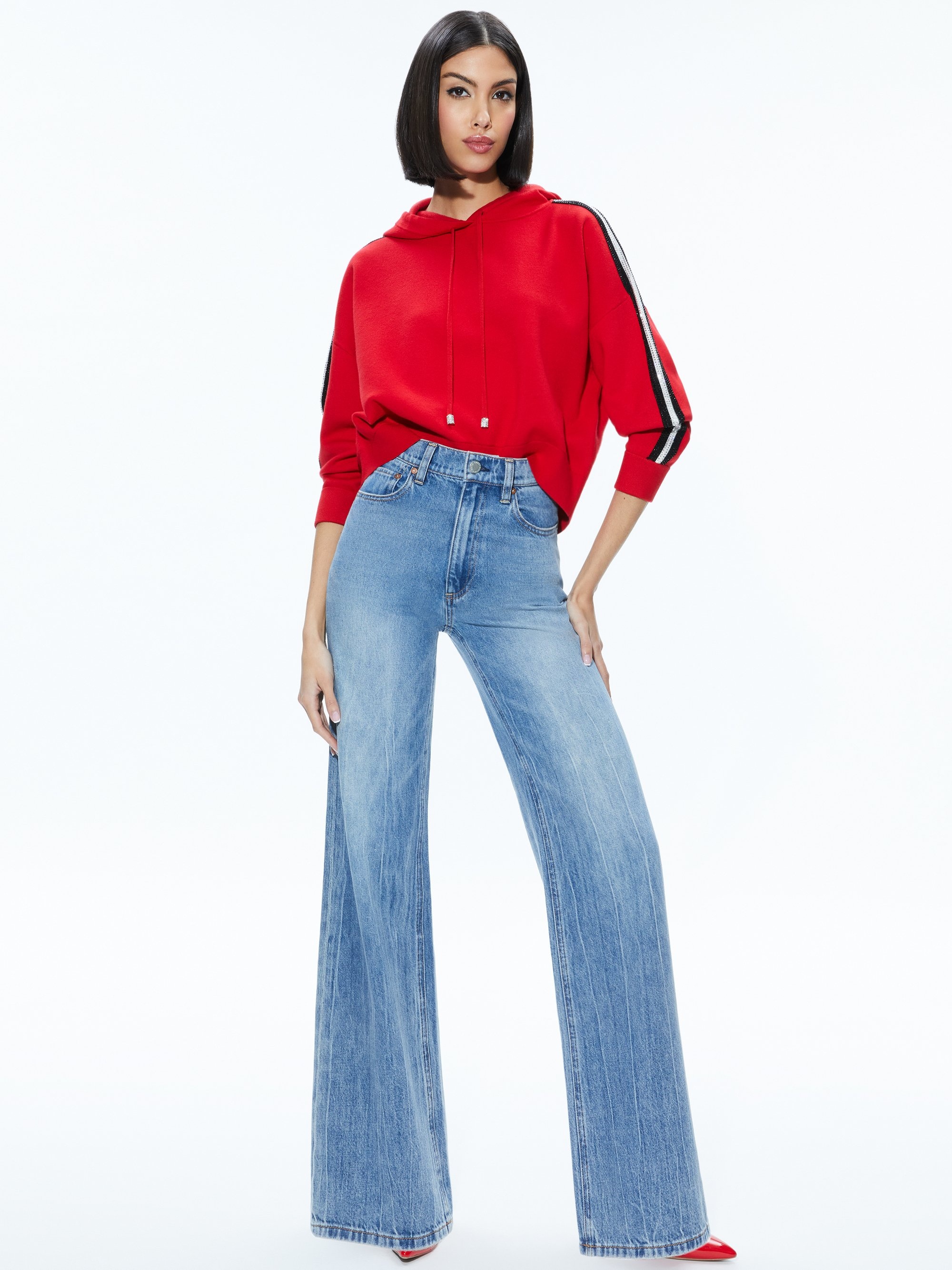 KATERINE OVERSIZED HOODIE - 3