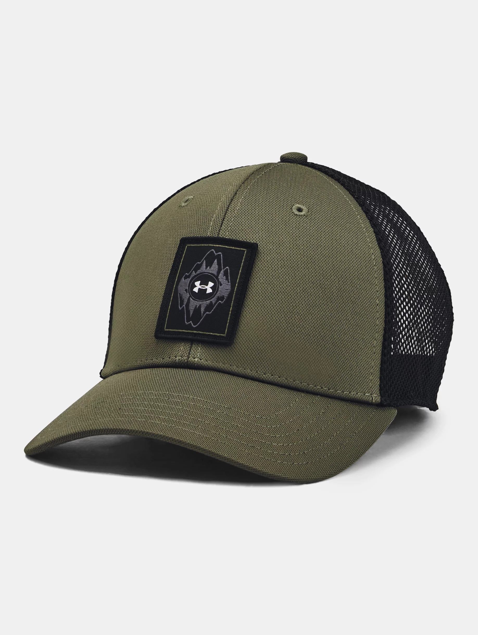 Men's UA Blitzing Trucker Hat - 1