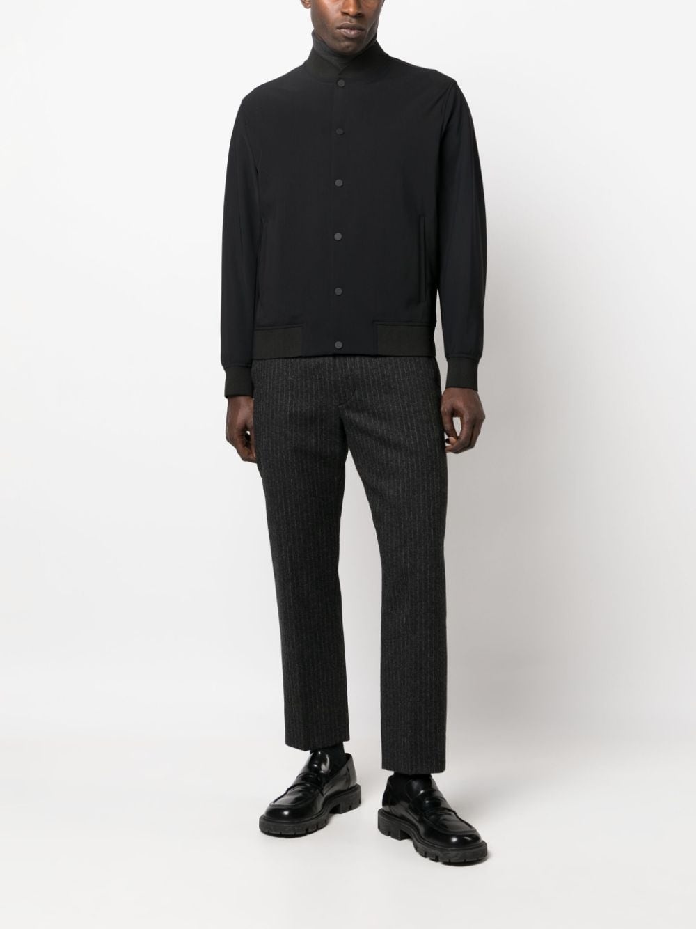 Murphy tonal-design bomber jacket - 2