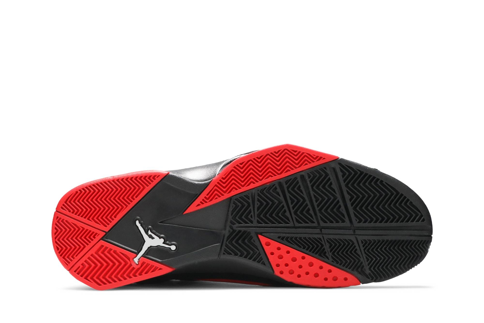 Jordan True Flight 'Black University Red' - 4
