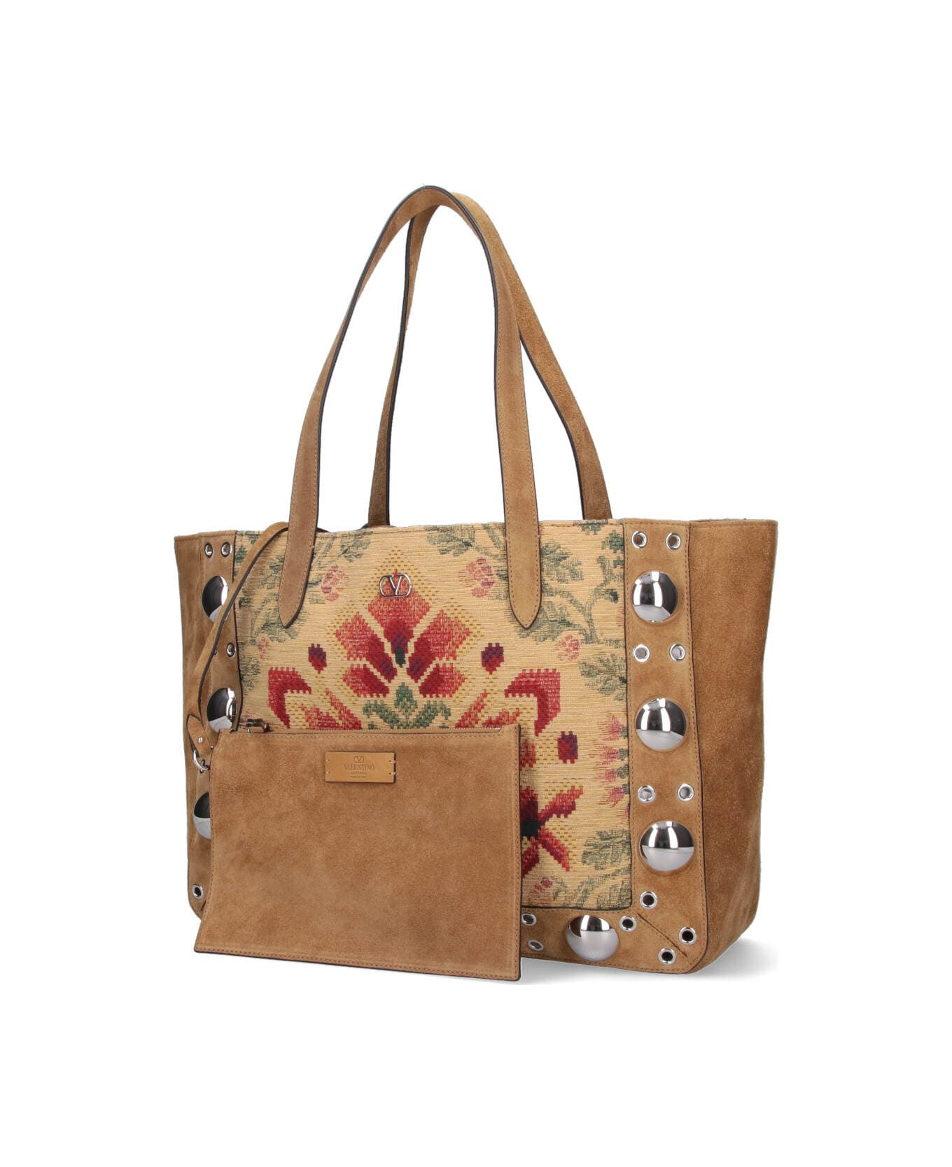Medium Tote Bag "nellcôte" - 2