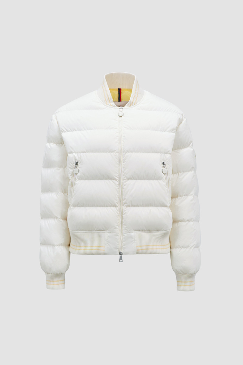 Argo Down Bomber Jacket 1