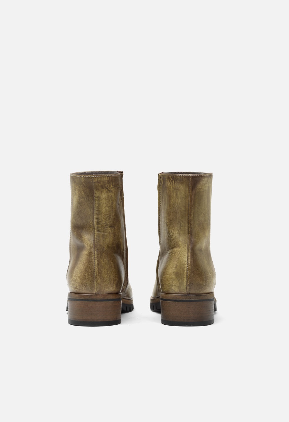 SQUARE TOE BOOT - 6