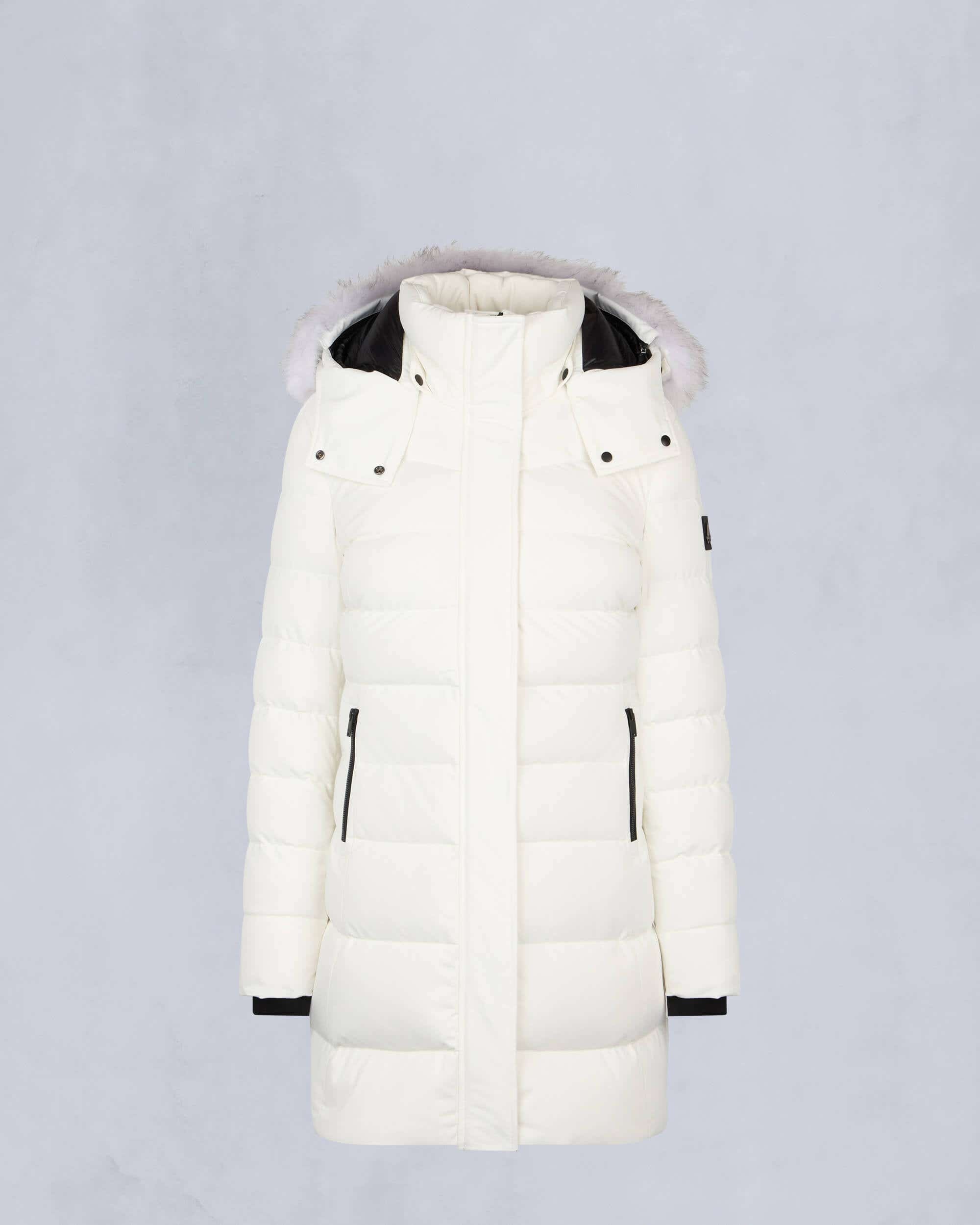 WATERSHED SHEARLING PARKA - 1