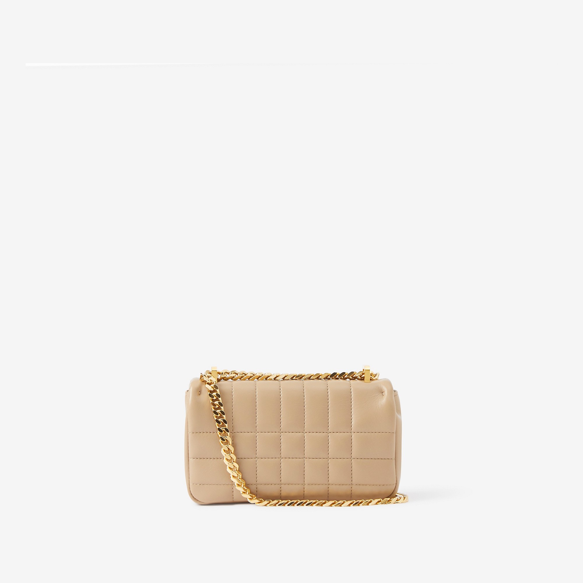 Quilted Leather Mini Lola Bag - 3