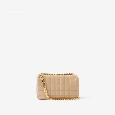 Burberry Quilted Leather Mini Lola Bag outlook
