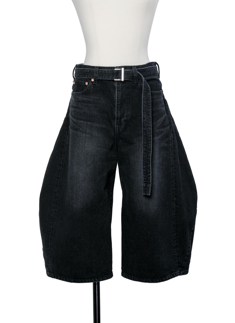 sacai Denim Pants outlook