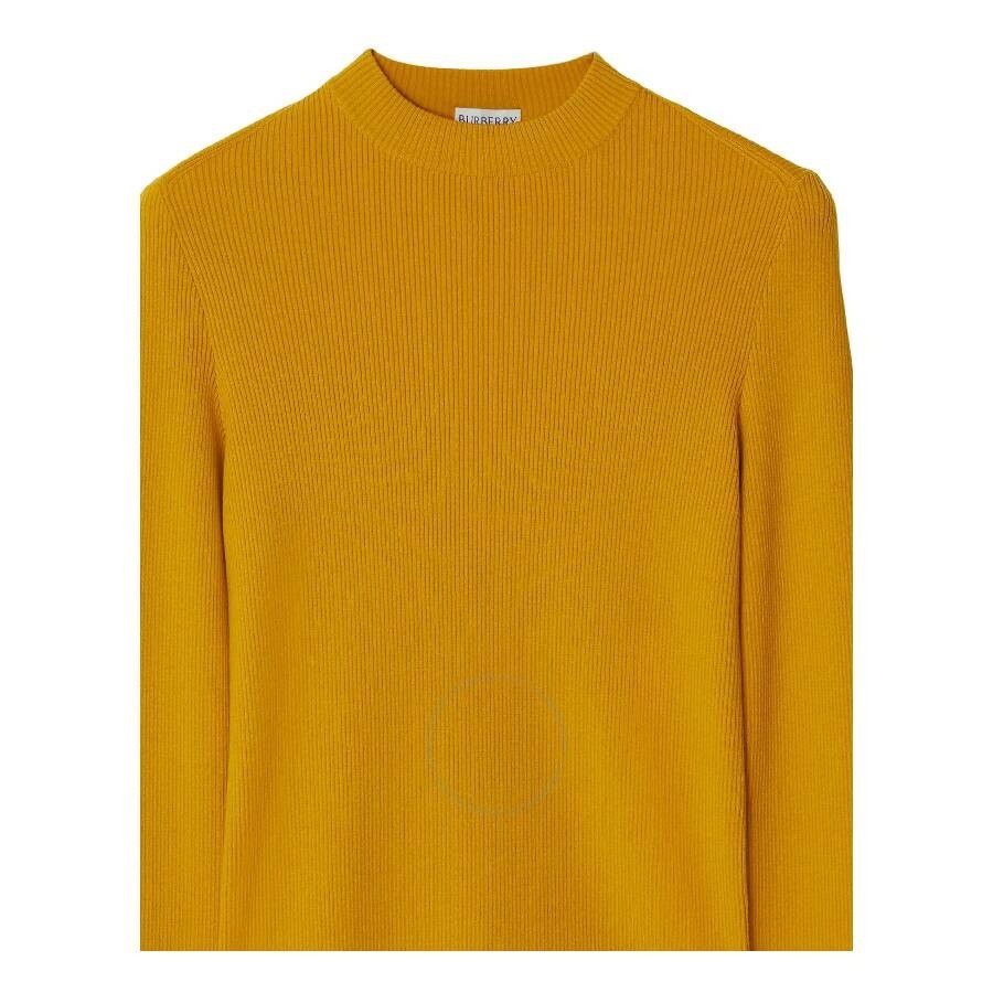 Burberry EKD Wool Blend Top - 5