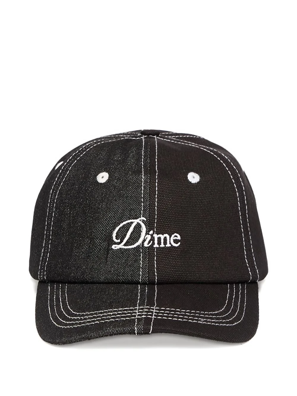 Split Low Pro cap - 1