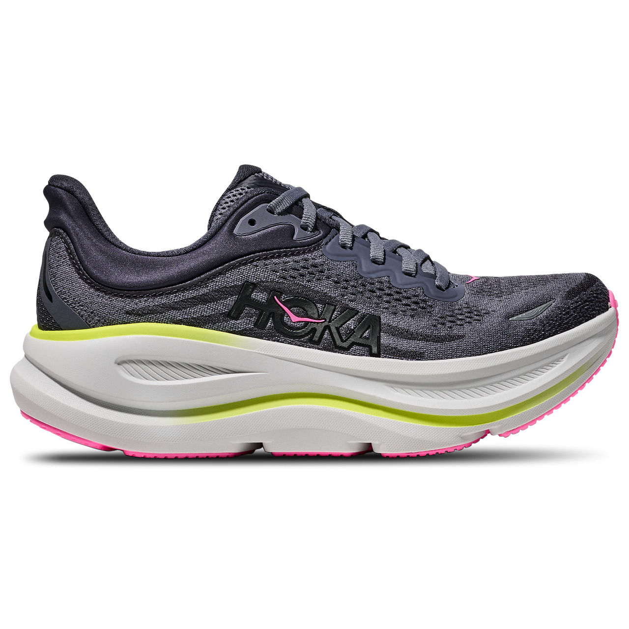 HOKA Womens HOKA Bondi 9 - 1