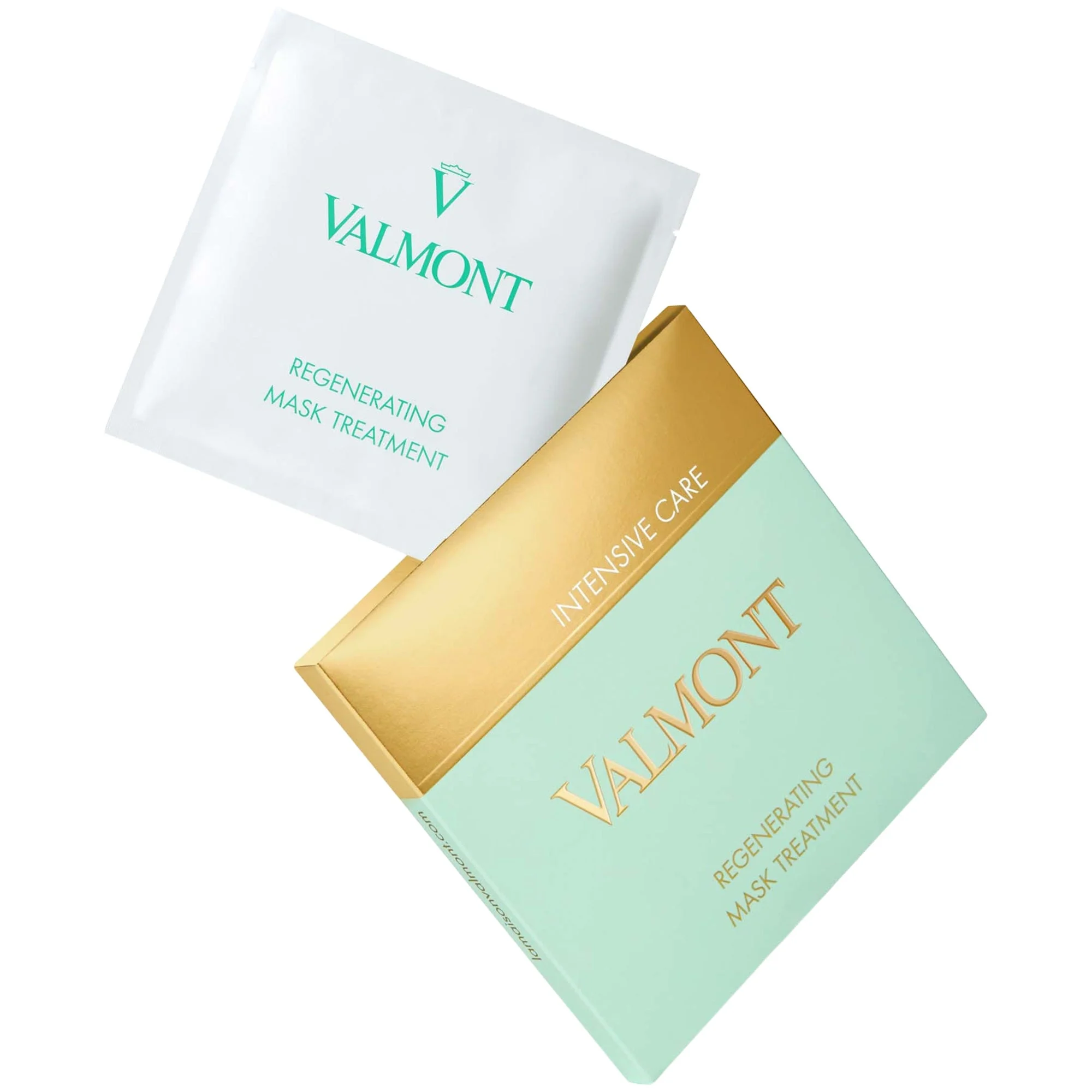 Valmont Regenerating Mask Treatment (1 Sheet) - 1