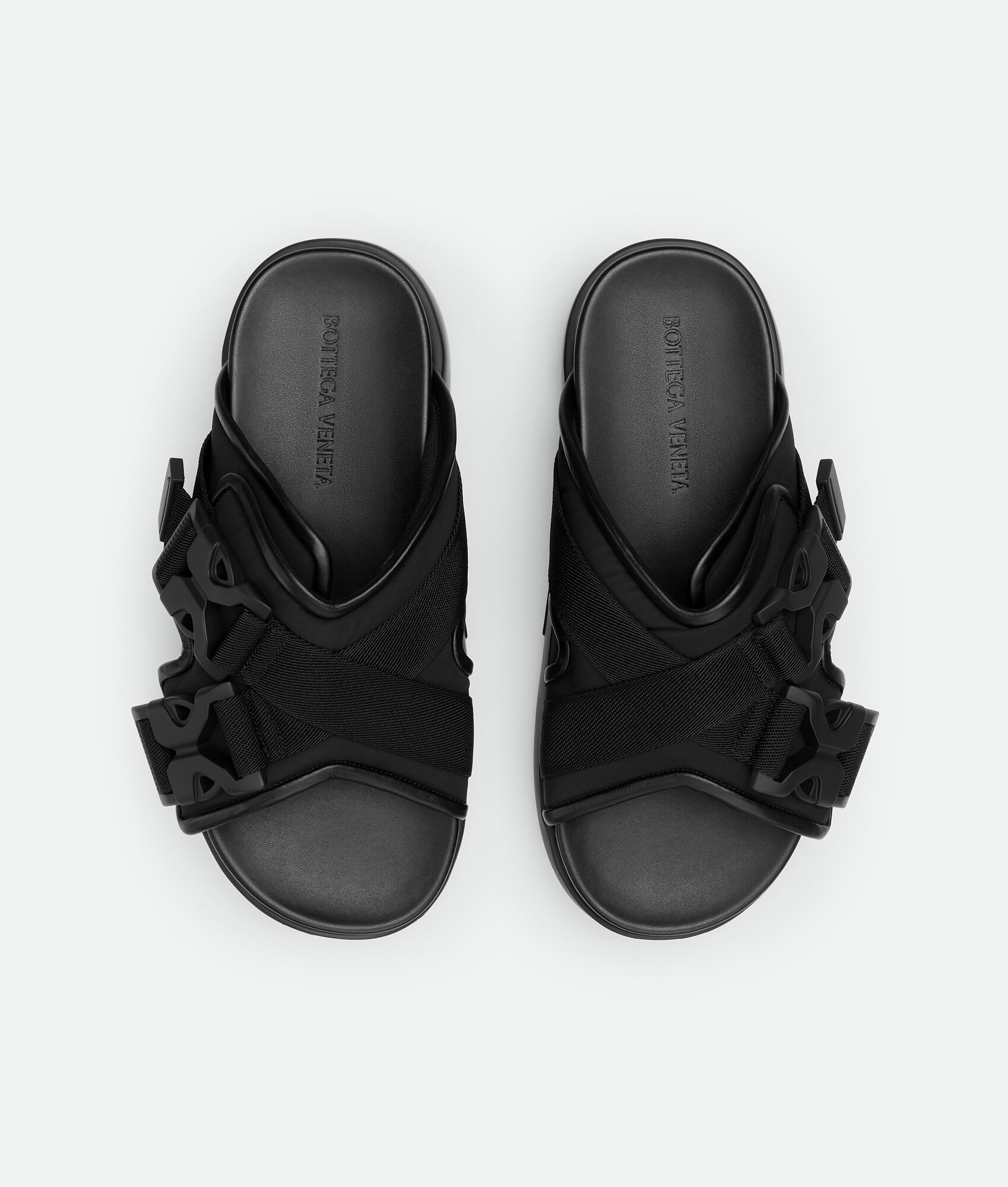 Snap Slide Sandal - 4