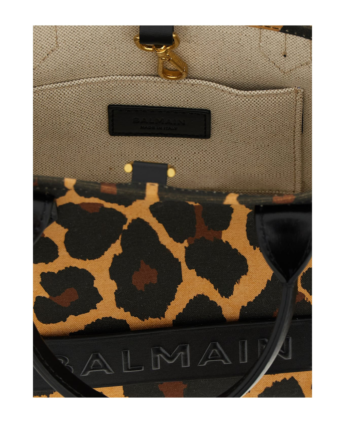 Small 'b-army' Shopping Bag - 4