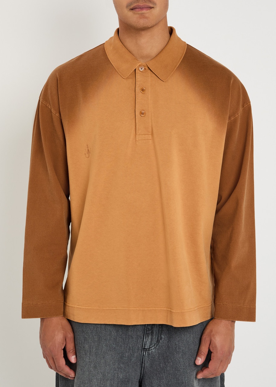 JW Anderson Cotton Rugby Shirt - 2