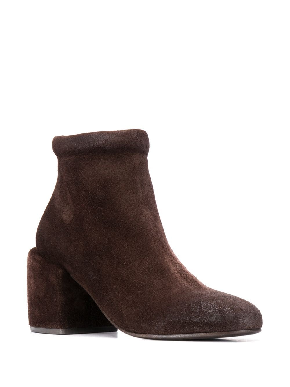 block heel ankle boots - 2