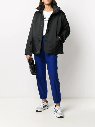 Nike button-up sports jacket outlook