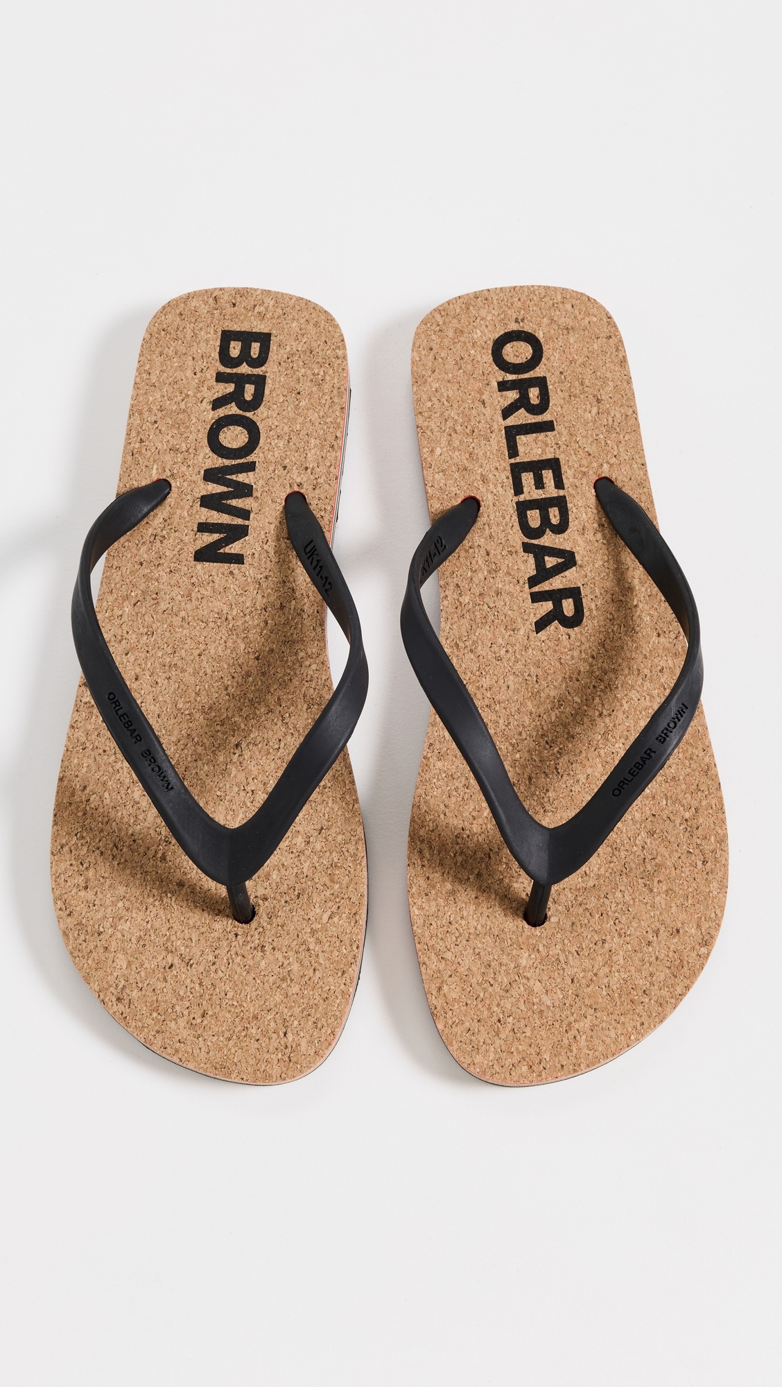 Haston Ob Stripe Flip Flops - 3