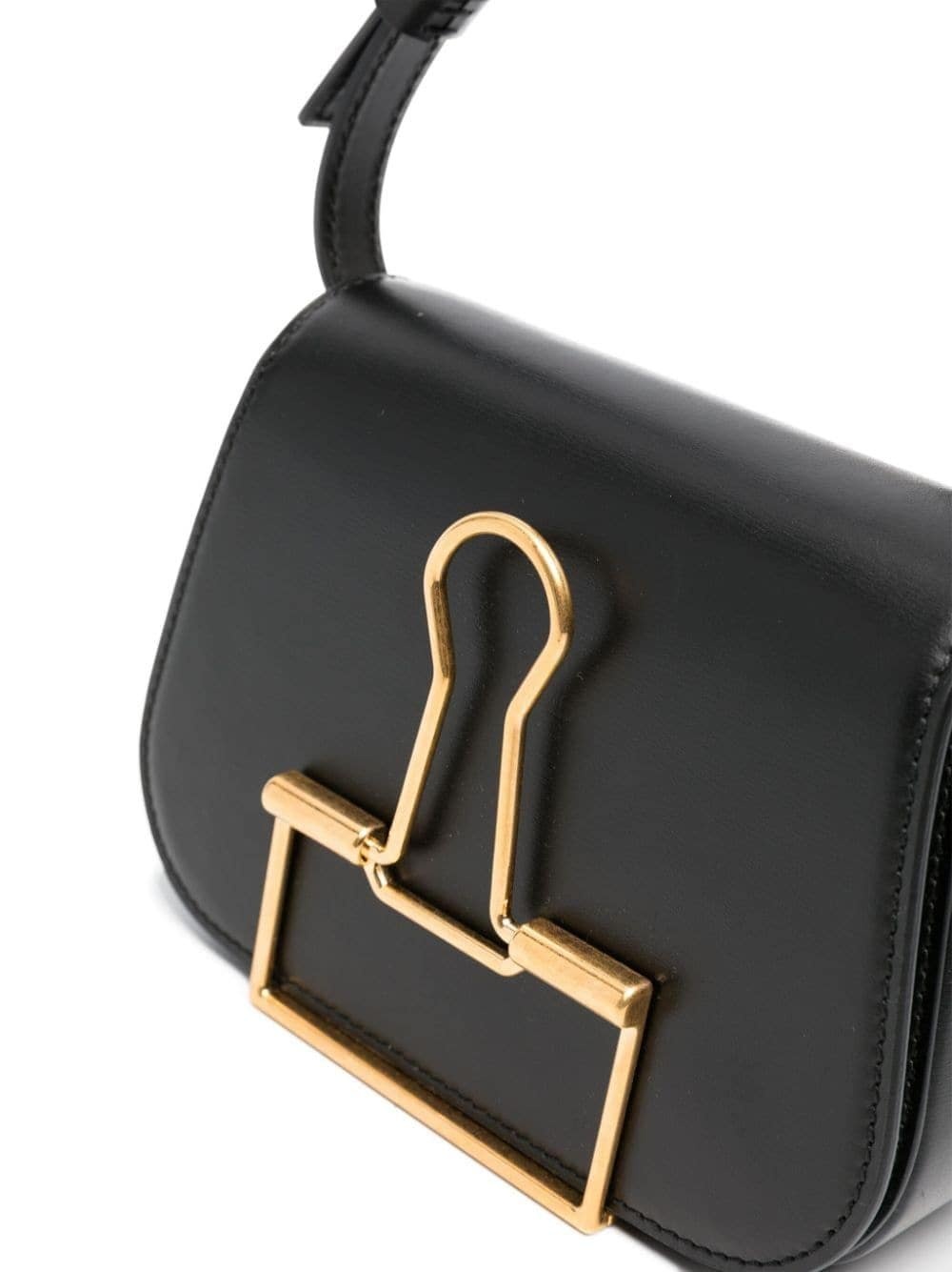 Skeleton Binder shoulder bag - 4