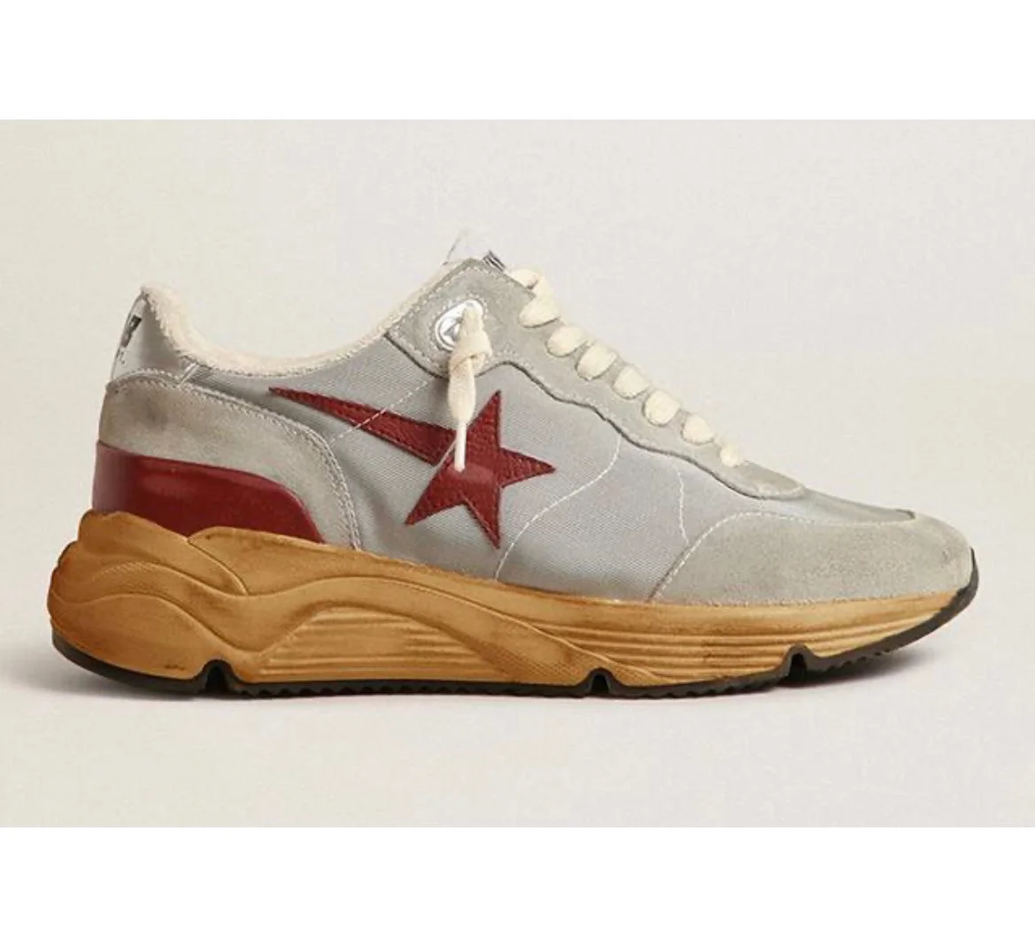 Golden Goose Running Sole Sneakers - 1