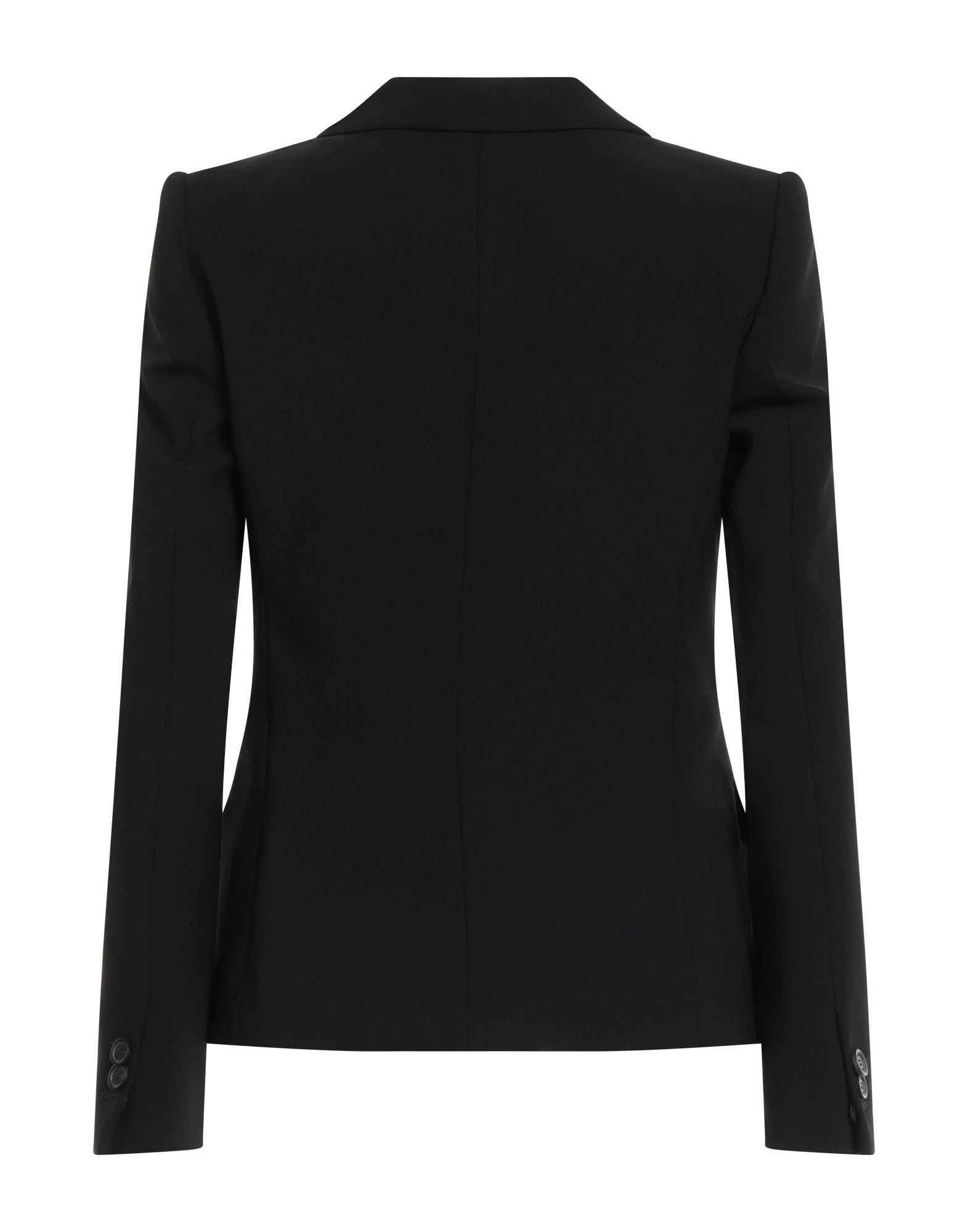 Black Women's Blazer - 2