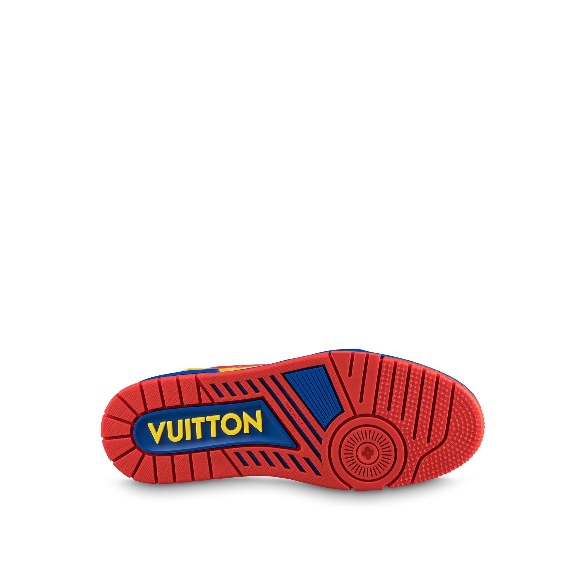 LV Trainer Sneaker - 8