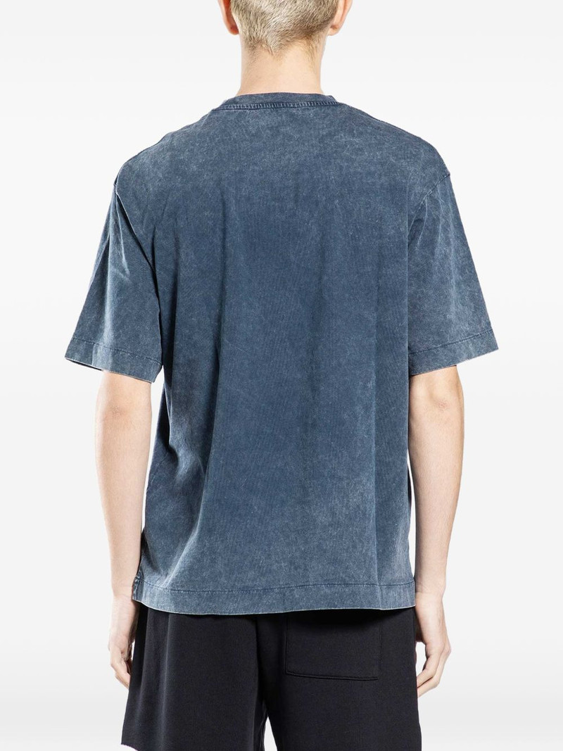 Off-White Laundry Skate crew-neck T-shirt outlook