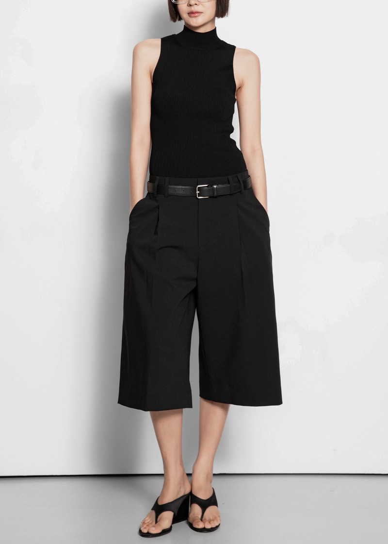 Meldert Bermuda Shorts - Black 3