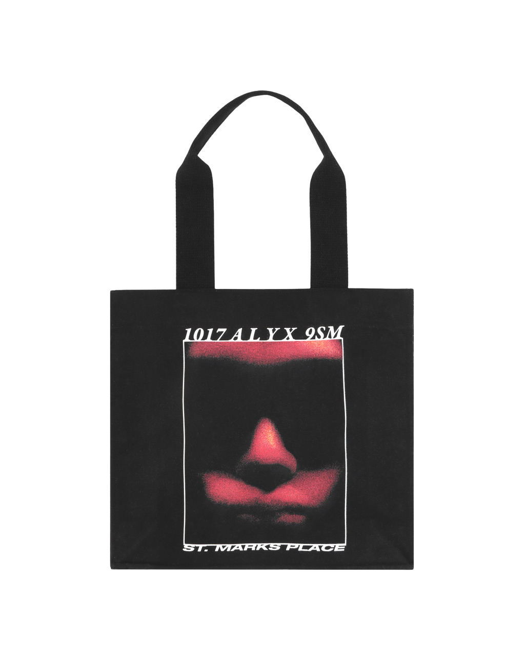 COLLECTION GRAPHIC TOTE BAG - 1