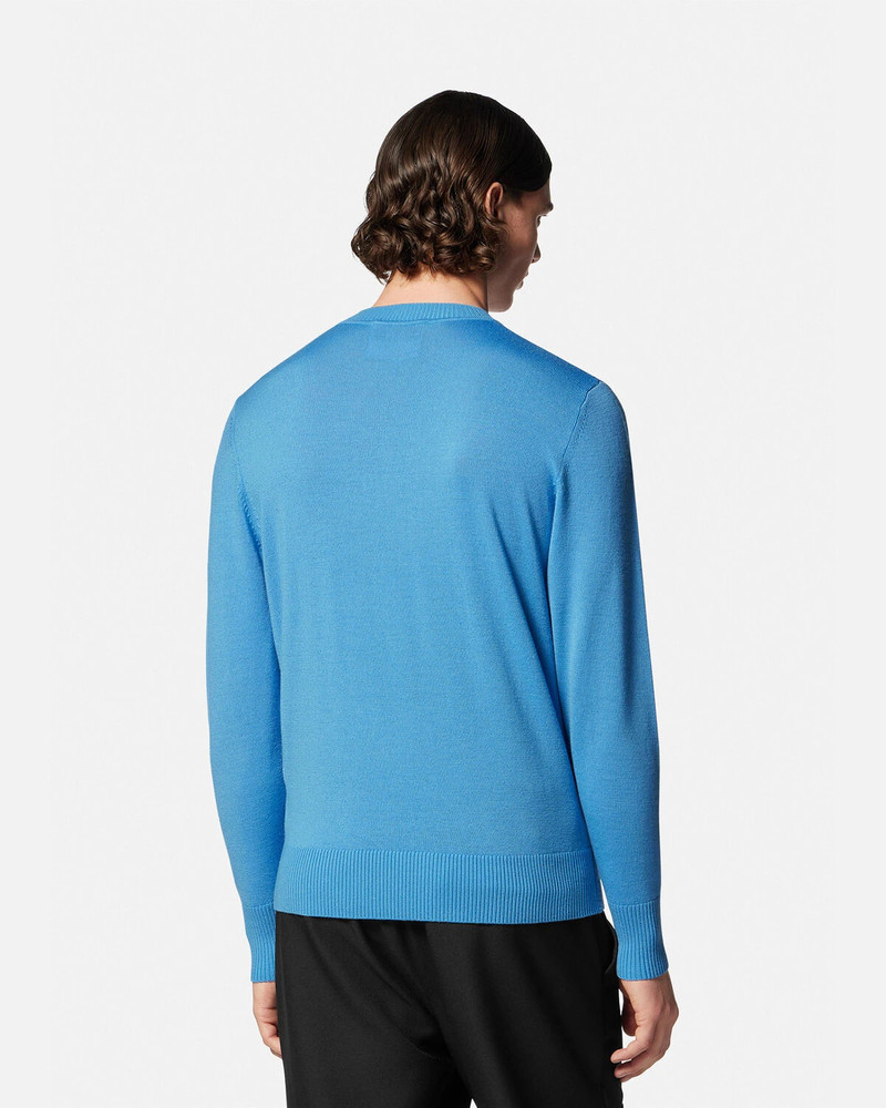 Signature Logo Sweater 4