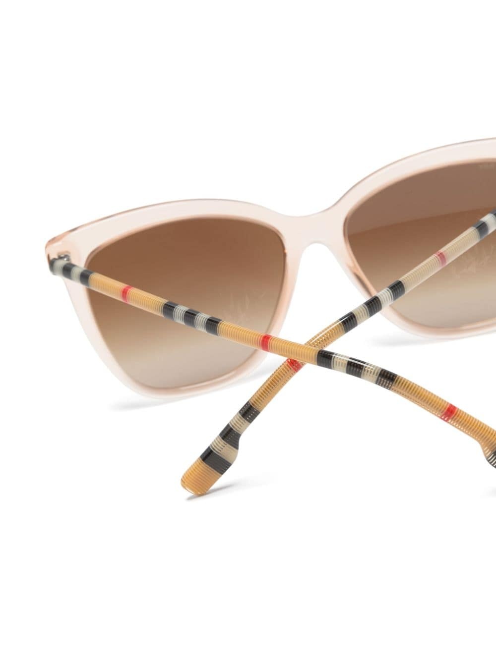 Clare butterfly-frame sunglasses - 3