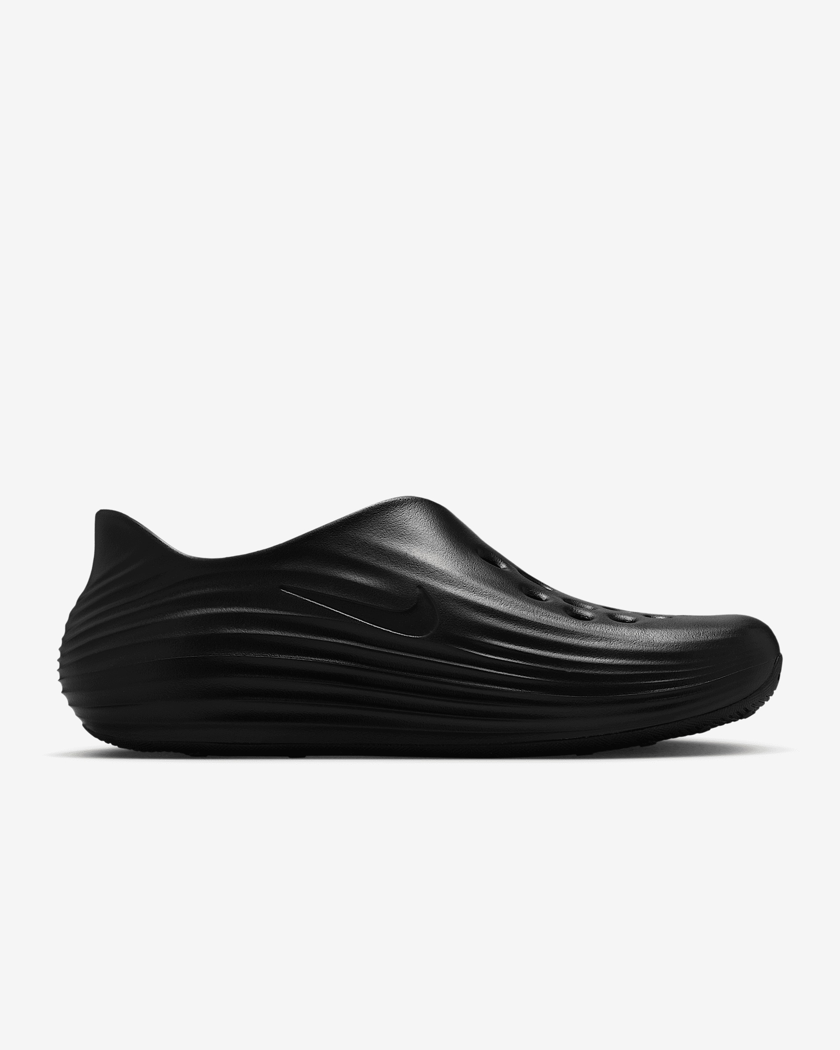 靴 Nike ReactX Rejuven8 \"Triple Black\" Nike Reactx Rejuven8 