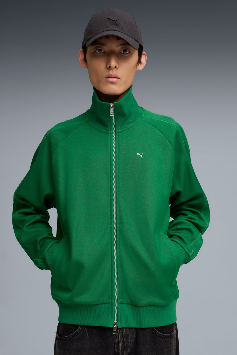 PUMA T7 Men's Track Jacket outlook