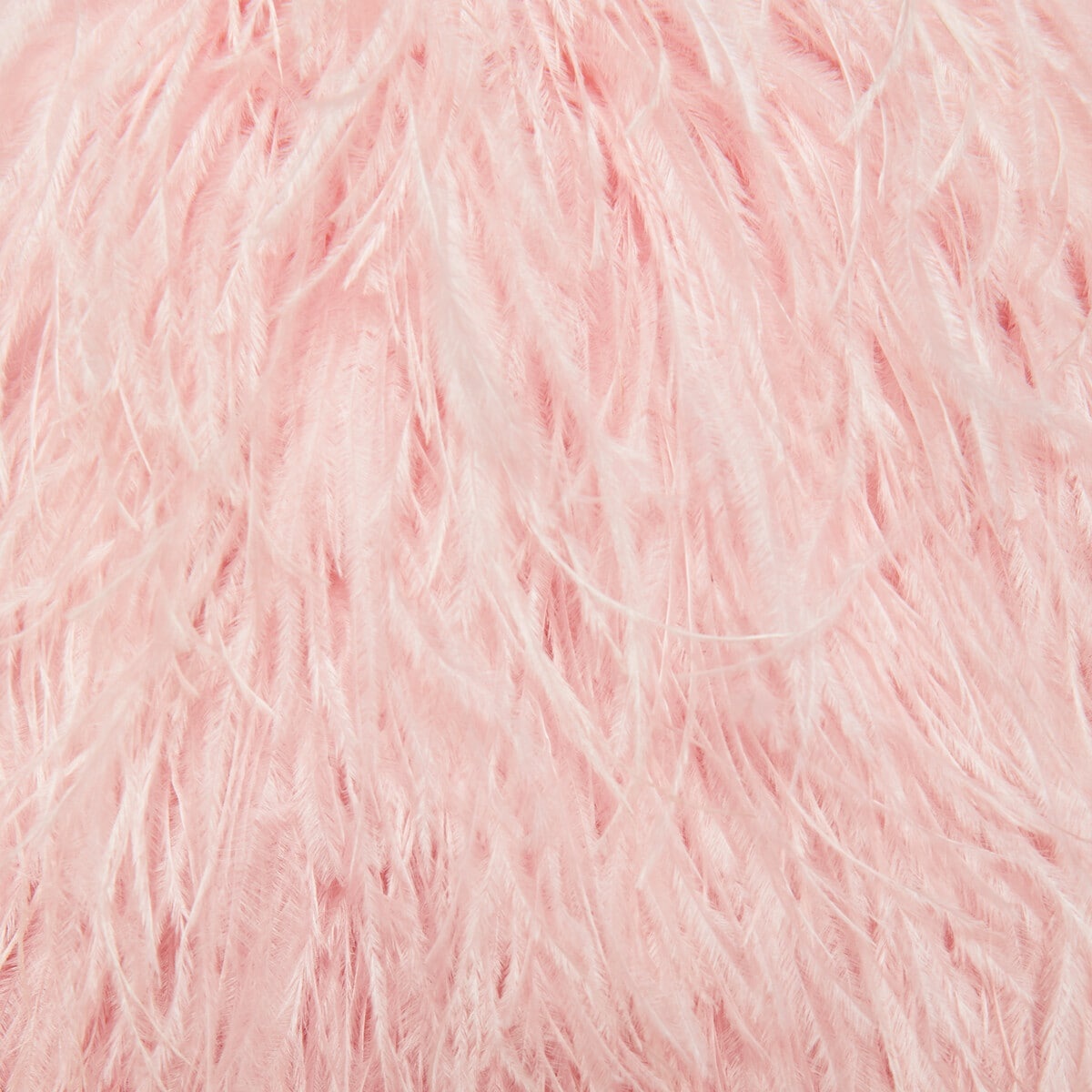 Vest with feathers - 6