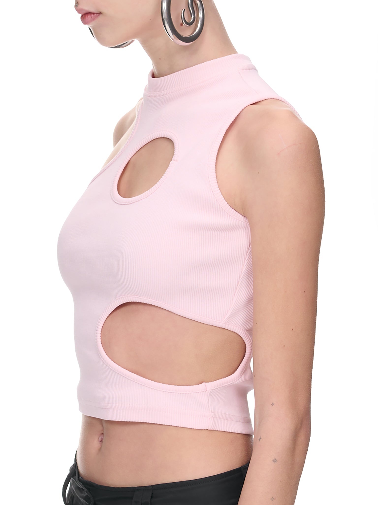 Cell Tank Top - 4