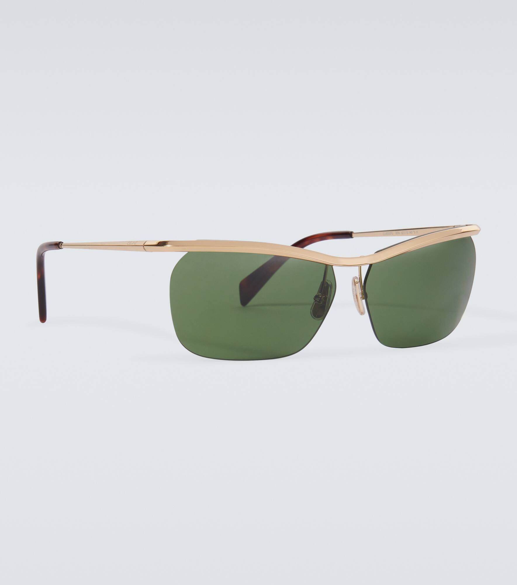 Rectangular sunglasses - 4